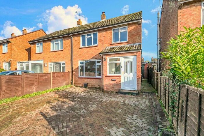 3 Bedroom Semi-Detached House To Rent In Chalk Avenue, St. Michaels, Tenterden, Kent TN30