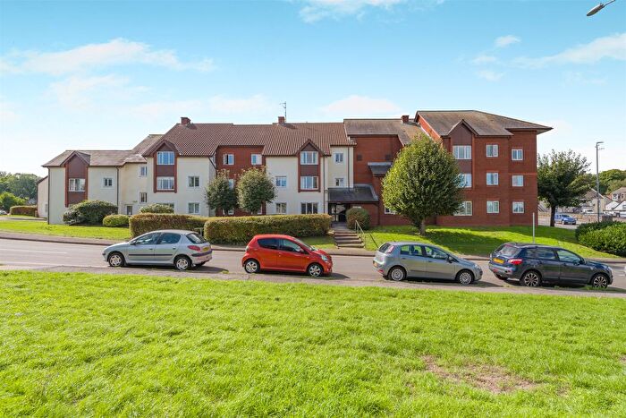 2 Bedroom Flat For Sale In Restway Wall, Garden City Way, Chepstow, Monmouthshire, NP16