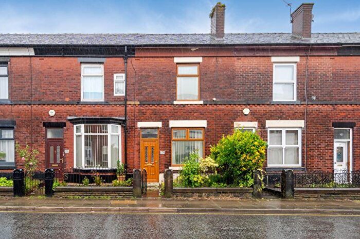 2 Bedroom Terraced House To Rent In Ainsworth Road, Radcliffe, Manchester **Available Now**, M26