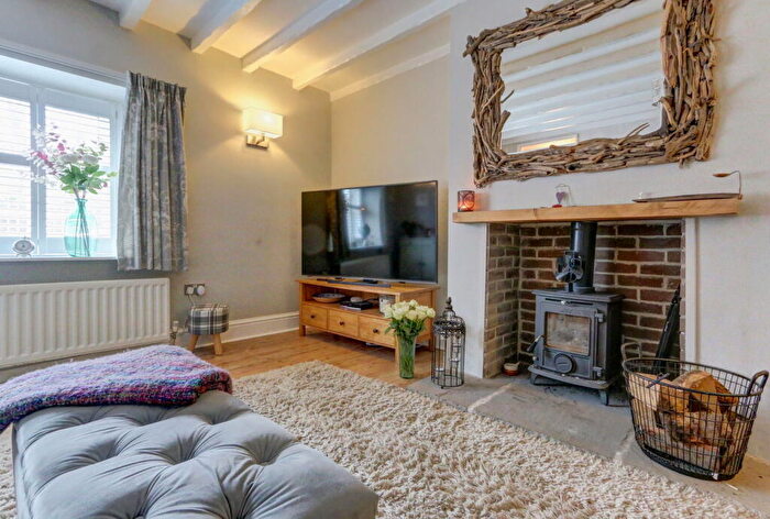3 Bedroom Terraced House For Sale In Bennetts Walk, Morpeth, NE61