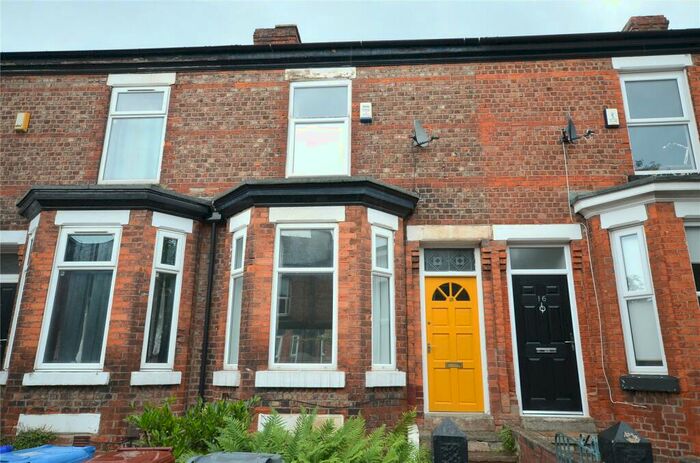 4 Bedroom Terraced House To Rent In Davenport Avenue, Withington, Greater Manchester, M20