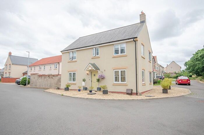 4 Bedroom Detached House For Sale In Bramble Close, Lyde Green, Bristol, BS16