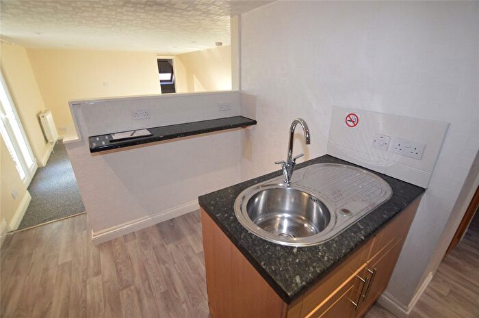 1 Bedroom Studio To Rent In Milton Road, Weston-Super-Mare, North Somerset, BS22