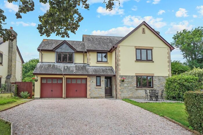 5 Bedroom Detached House For Sale In Staple Orchard, Dartington, Totnes, TQ9