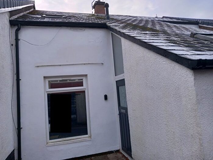 4 Bedroom Terraced House To Rent In Fergusson Road, Glasgow, G67