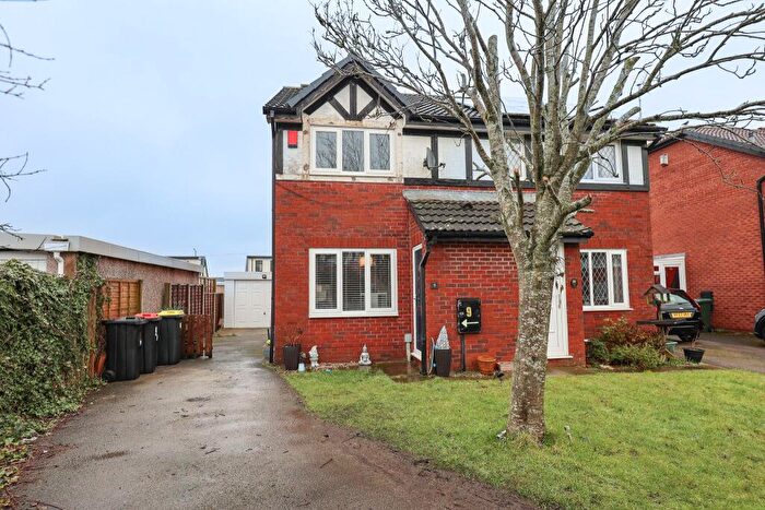 2 Bedroom Semi-Detached House To Rent In Crofters Fold, Heysham, Heysham, Morecambe, LA3