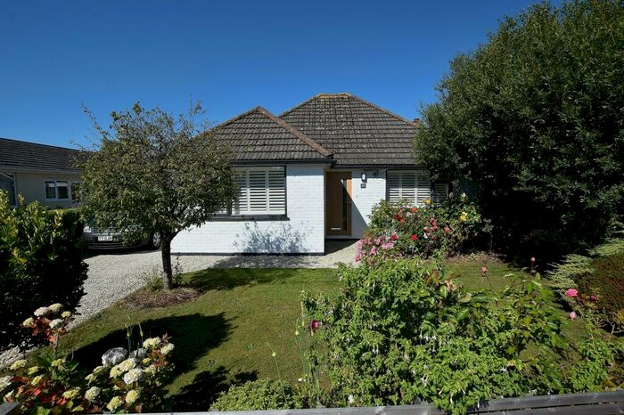 2 Bedroom Bungalow To Rent In Rosewood Gardens, New Milton, Hampshire., BH25