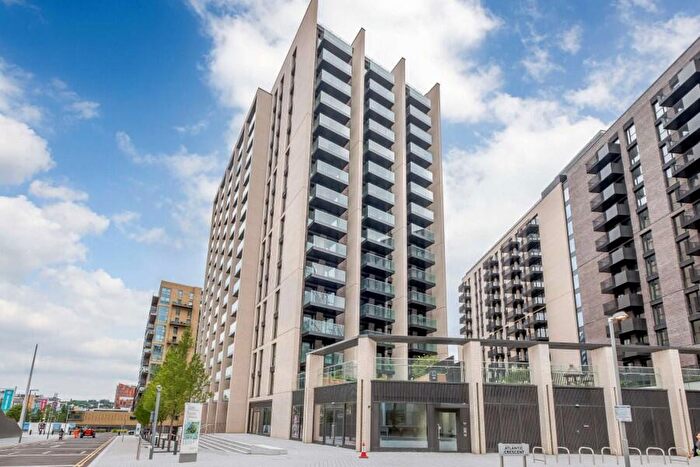 Apartment To Rent In Madison West, Wembley Park, HA9