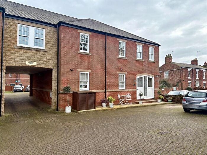 1 Bedroom Apartment To Rent In Hailgate Mews, Howden, Goole, DN14