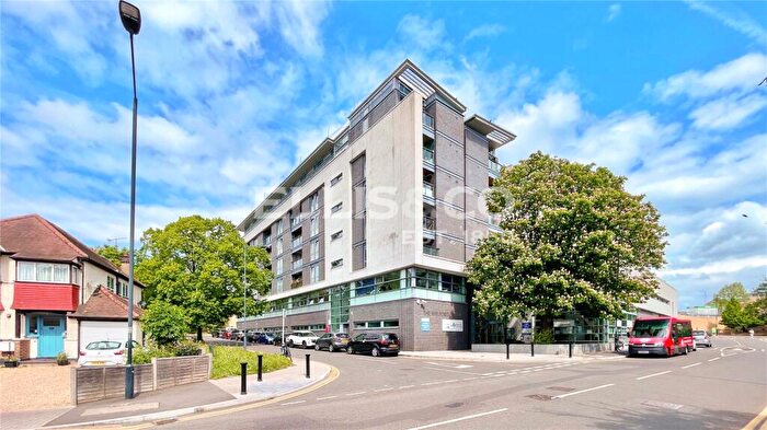 2 Bedroom Apartment For Sale In Chalkhill Road, Wembley, HA9