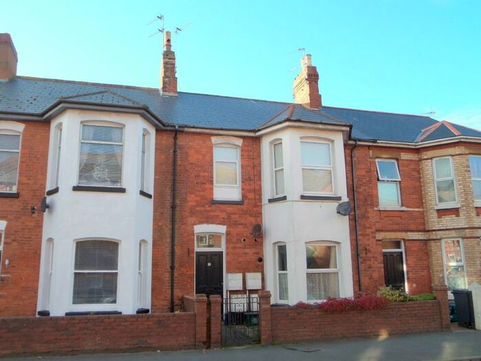 1 Bedroom Flat To Rent In Imperial Road, Exmouth EX8
