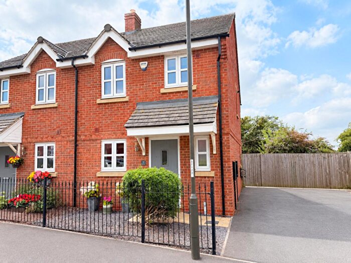 3 Bedroom Semi Detached House For Sale In Holloway, Repton, Derby, DE65