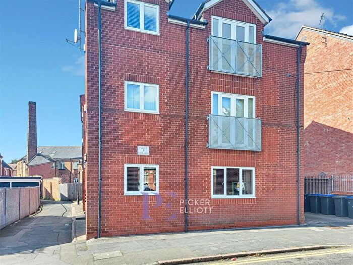 1 Bedroom Flat To Rent In The Lawns, Hinckley, LE10