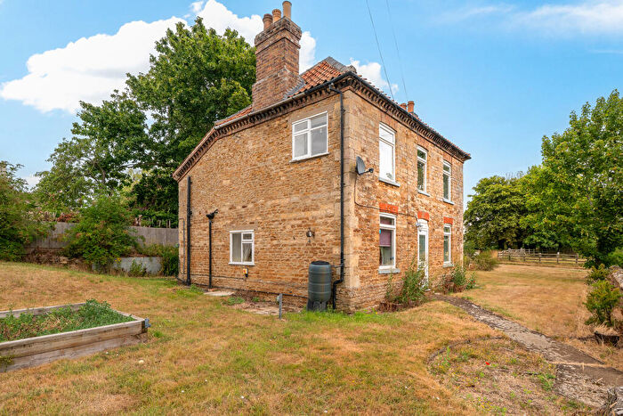 3 Bedroom Detached House For Sale In The Laundry House, Billingborough Road, Folkingham, Sleaford, Lincolnshire, NG34