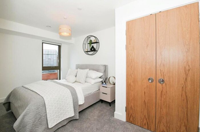 2 Bedroom Apartment To Rent In Cattle Market Road, Peterborough, PE1