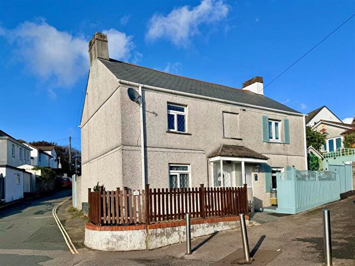 2 Bedroom Semi Detached House For Sale In Plymstock, Plymouth, PL9