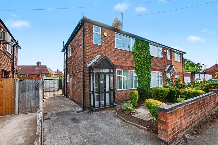 2 Bedroom House For Sale In Radford Bridge Road, Nottingham, NG8