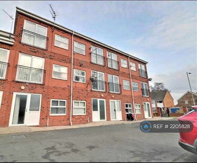 1 Bedroom Flat To Rent In Springfield Court, Doncaster, DN5