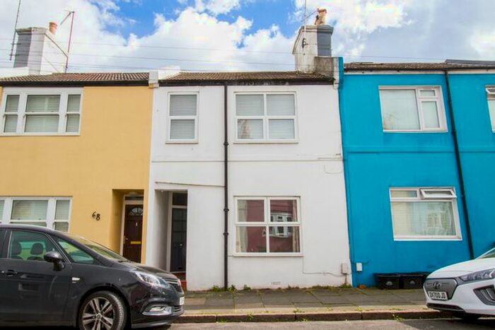 1 Bedroom Flat To Rent In Ewart Street, Brighton, BN2