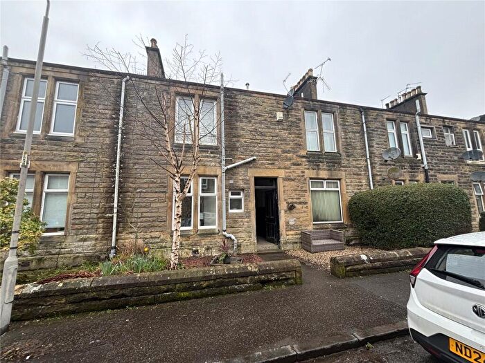 1 Bedroom Flat For Sale In Oswald Street, Falkirk, Stirlingshire, FK1
