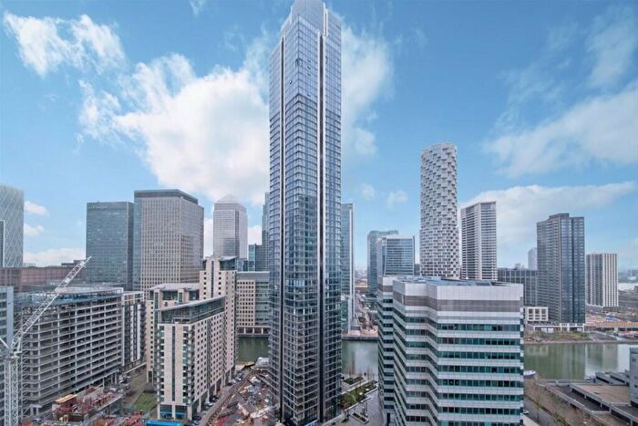 Studio To Rent In Landmark Pinnacle, London, E14