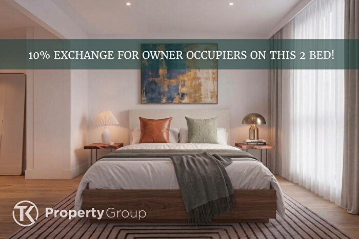 2 Bedroom Apartment For Sale In Manchester, Salford, (), M5