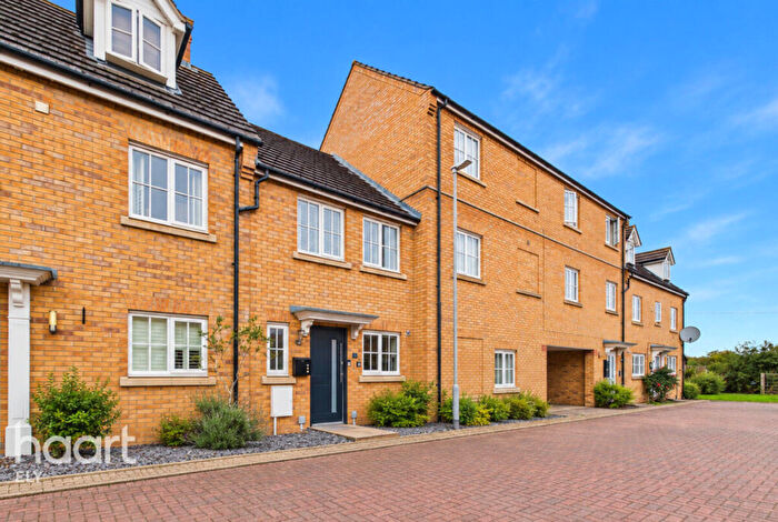 2 Bedroom Terraced House For Sale In Bellairs, Ely, CB6