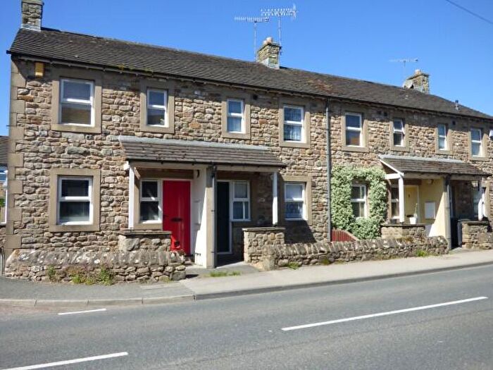 2 Bedroom Terraced House For Sale In The Maltings, Whittington, LA6