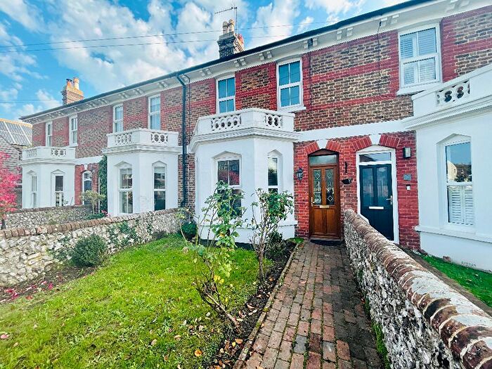 3 Bedroom House For Sale In High Street, Westham, Pevensey, BN24