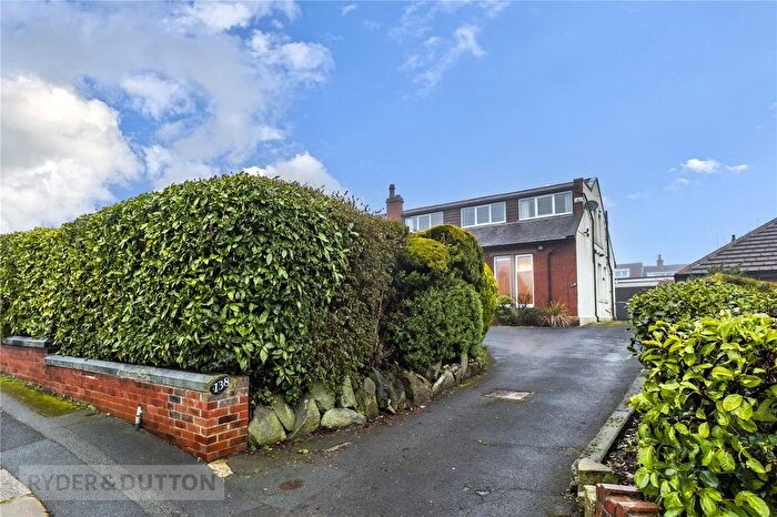 4 Bedroom Semi Detached House For Sale In Woodside Road, Beaumont Park, Huddersfield, West Yorkshire, HD4