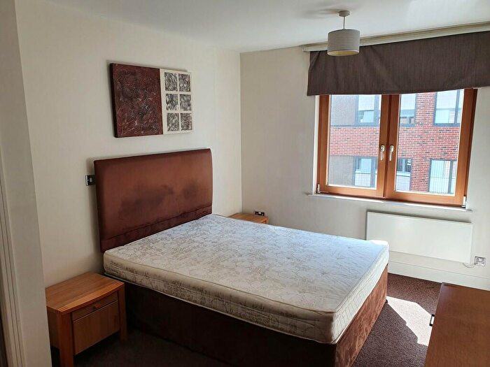 2 Bedroom Apartment To Rent In Postbox Apartment, Upper Marshall Street, Birmingham, B1