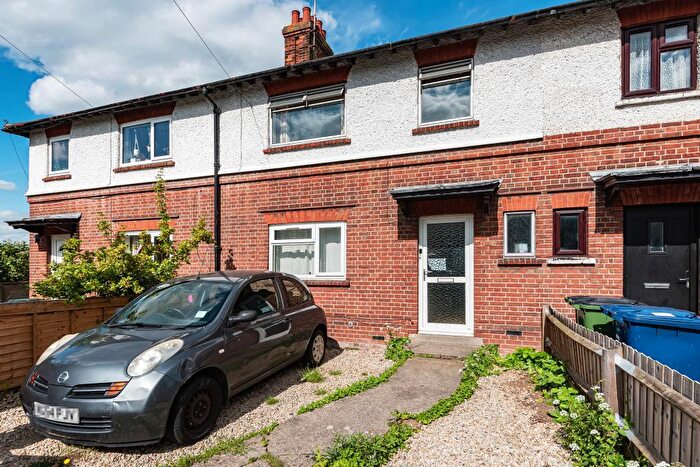 4 Bedroom Terraced House For Sale In New Hinksey, Oxford, OX1
