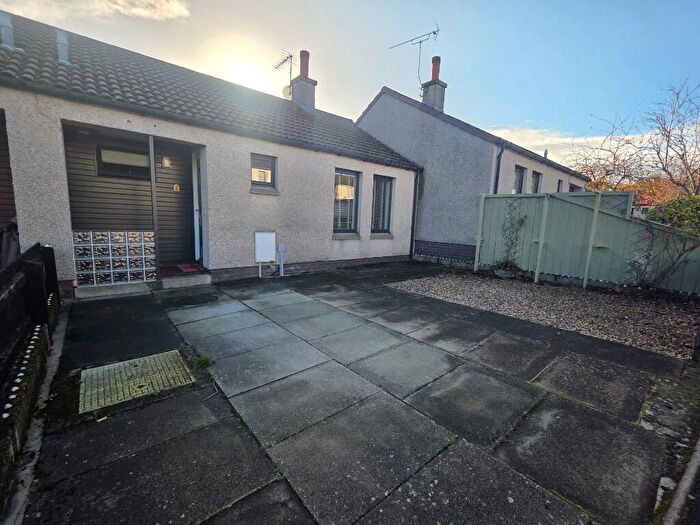 1 Bedroom Terraced Bungalow For Sale In Ontario Court, Elgin, Moray, IV30