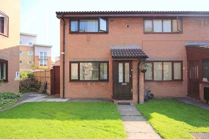 2 Bedroom House To Rent In Minster Court, Liverpool, L7