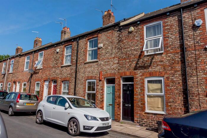 2 Bedroom Terraced House To Rent In Ashville Street, Off Huntington Road, York, YO31