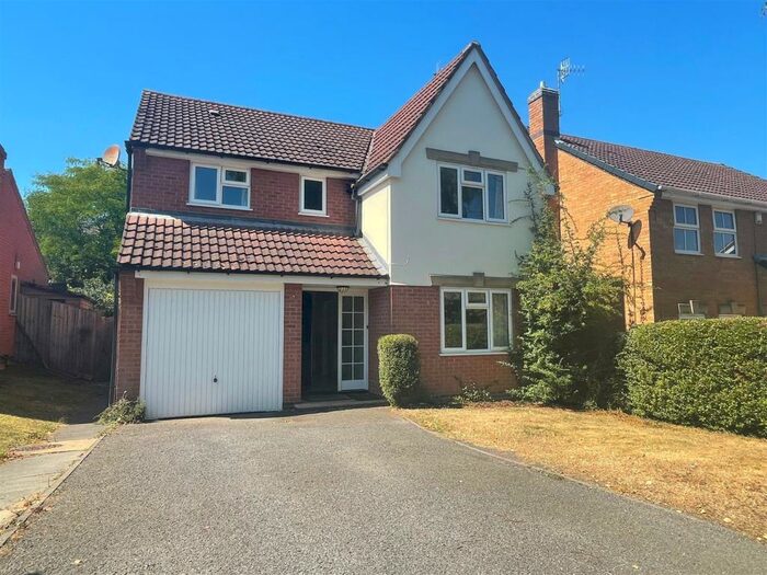 4 Bedroom Detached House To Rent In Fox Road, Castle Donington, Derby, DE74