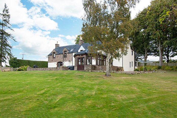 5 Bedroom Detached House For Sale In Forfar, DD8