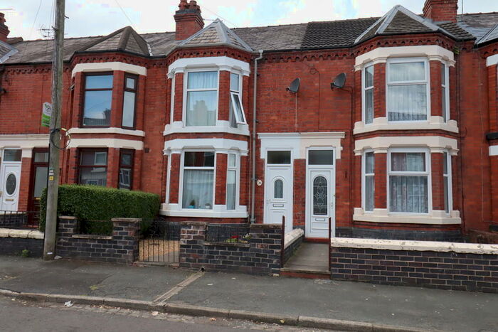 3 Bedroom Terraced House To Rent In Nelson Street, Crewe, CW2