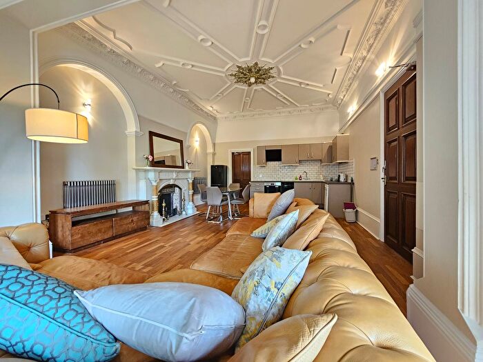 1 Bedroom Flat To Rent In Broomfield Road, Sheffield, S10