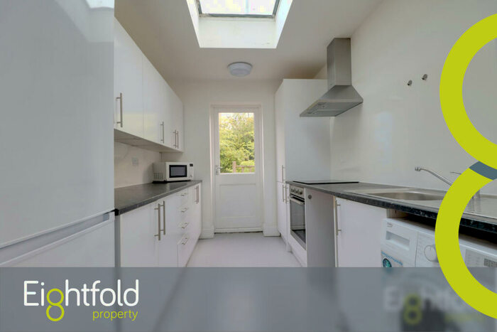 6 Bedroom Terraced House To Rent In Campbell Road, Brighton, BN1