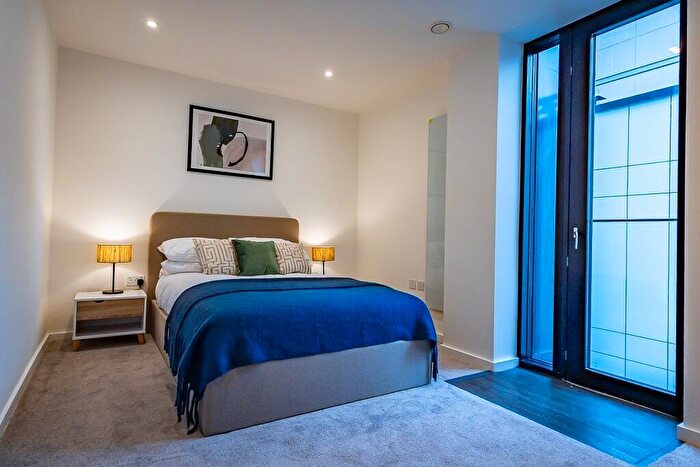 2 Bedroom Apartment To Rent In Uptown, Marlstone Avenue, Manchester, Greater Manchester, M3