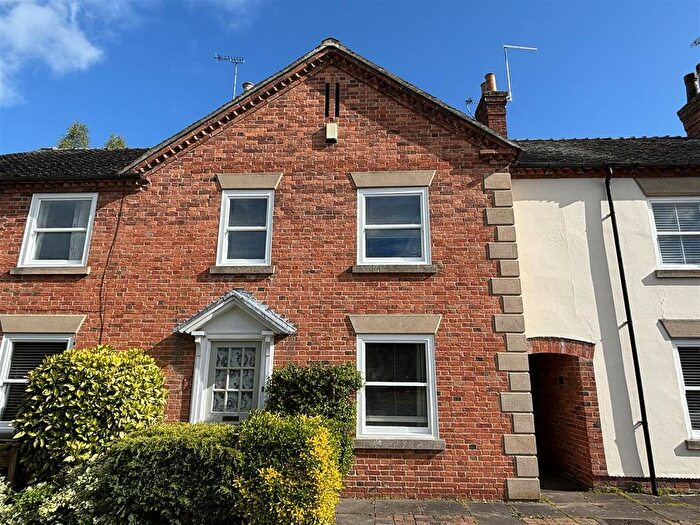 4 Bedroom Terraced House To Rent In The Mews, Potter Street, Melbourne, DE73