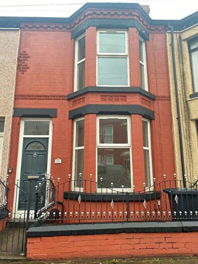3 Bedroom Property To Rent In Norton Street, Bootle, Liverpool, L20