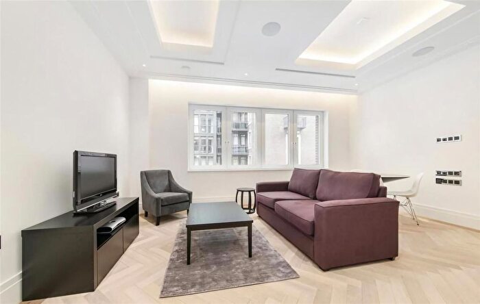 2 Bedroom Flat To Rent In Drake House, Marsham Street, London, SW1P