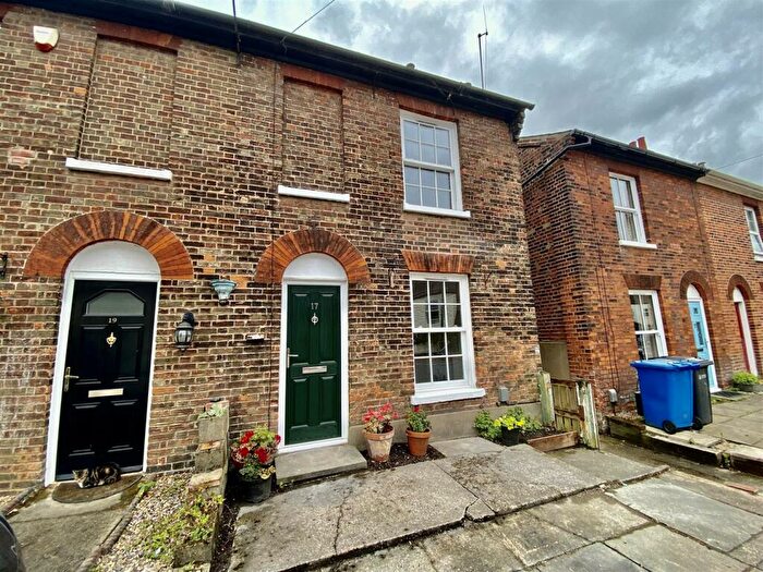 2 Bedroom End Of Terrace House To Rent In Norwich, NR1