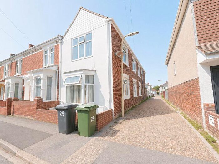 1 Bedroom House Of Multiple Occupation To Rent In Freemantle Road, Gosport, PO12
