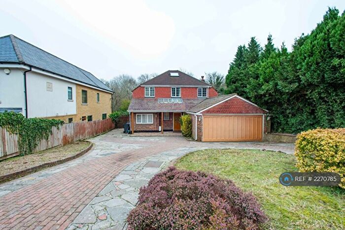 6 Bedroom Detached House To Rent In Julian Road, Orpington, BR6