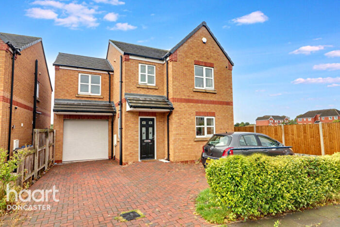 4 Bedroom Detached House For Sale In Springwell Lane, Balby, Doncaster, DN4