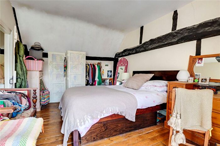 3 Bedroom End Of Terrace House For Sale In High Street, Redbourn, St. Albans, AL3