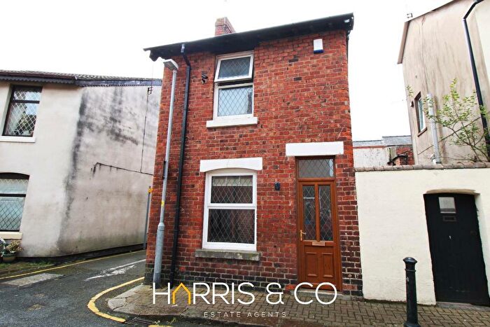 2 Bedroom Detached House To Rent In Arthur Street, Fleetwood, FY7